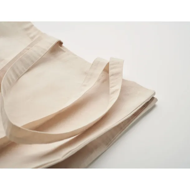 OSOLE ++ Torba za kupovinu Fairtrade - 180 gr/m² Bež