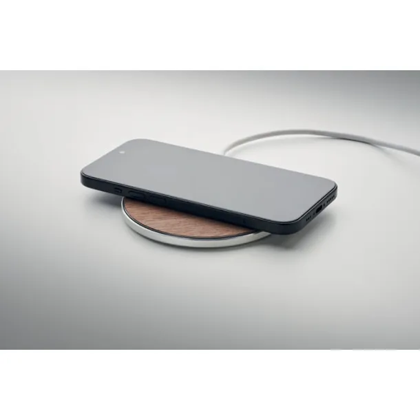 NEUZ Wireless charger 15W Wood