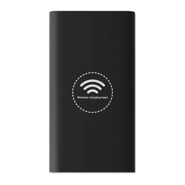 VIGOR bežična prijenosna baterija, 8 000 mAh Crna