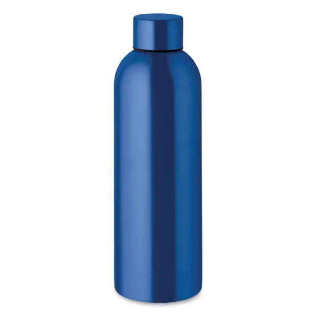 ATHENA PLUS Single wall bottle 750 ml Blue
