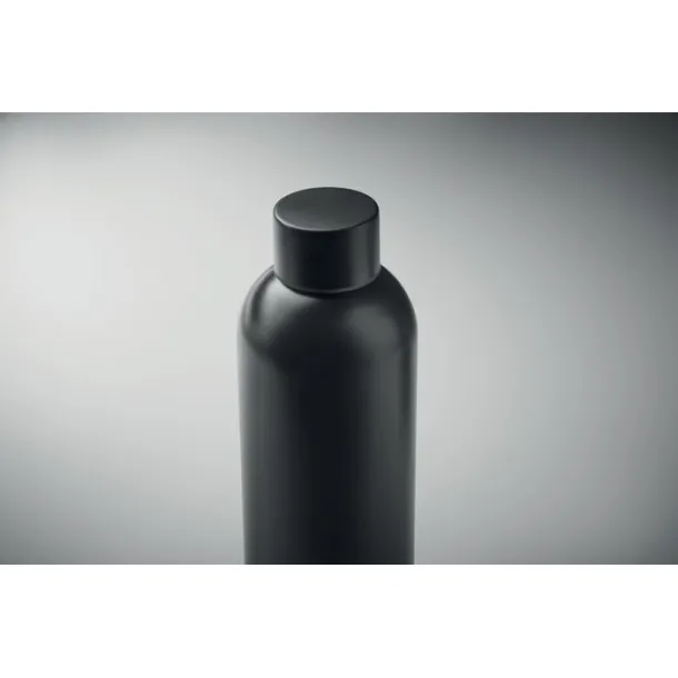 ATHENA PLUS Single wall bottle 750 ml Black