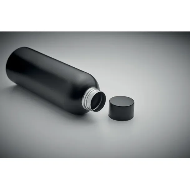 ATHENA PLUS Single wall bottle 750 ml Black