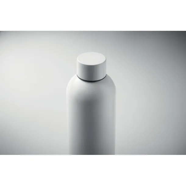 ATHENA PLUS Single wall bottle 750 ml White