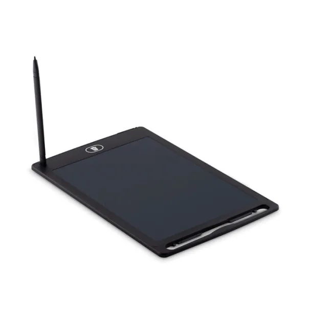 BLACK LCD tablet za pisanje 8.5" Crna