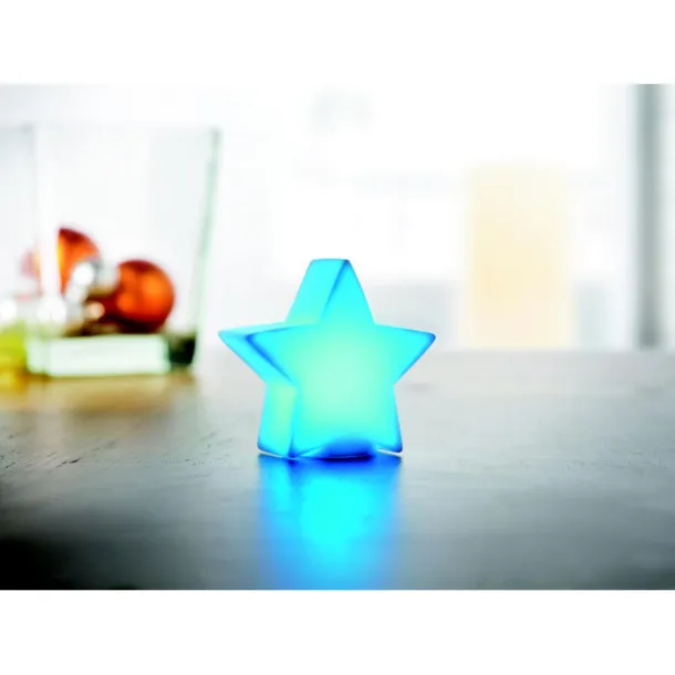 LUMISTAR Star colour changing light White