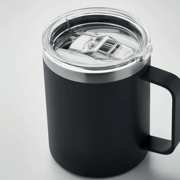 INARI Double wall tumbler 300 ml Black
