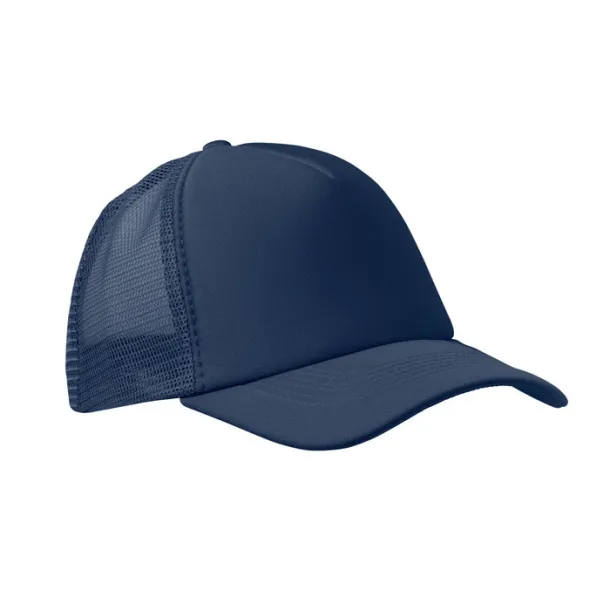 BUBBLE Truckers cap French navy