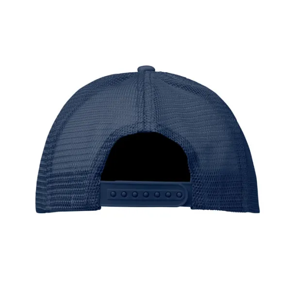 BUBBLE Truckers cap French navy