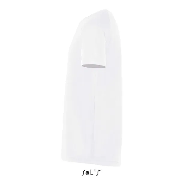SPORTY KIDS TSHIRT-140g White