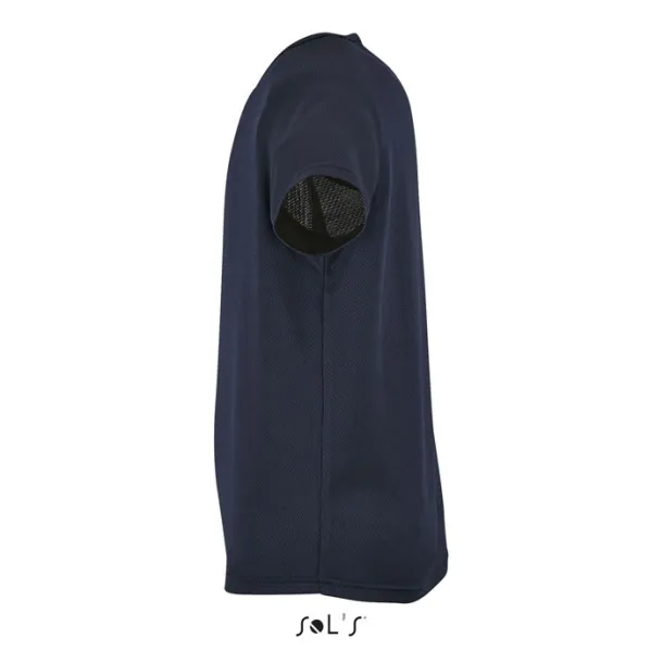 SPORTY KIDS Dječja majica - 140g French navy