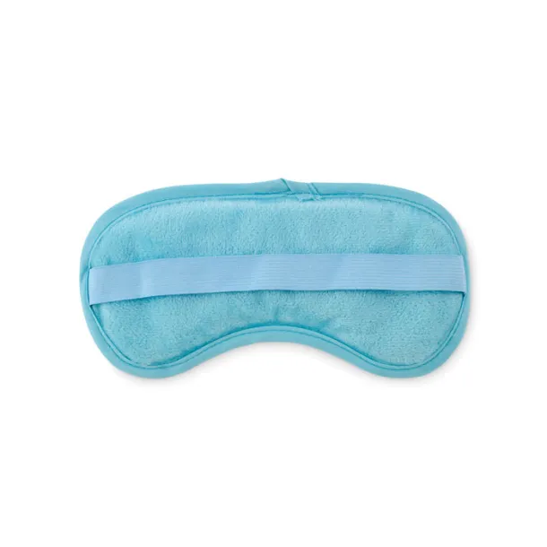 REVEYES Reversible cooling eye mask Baby Blue