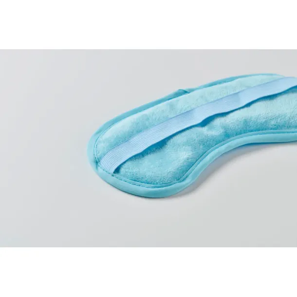 REVEYES Reversible cooling eye mask Baby Blue