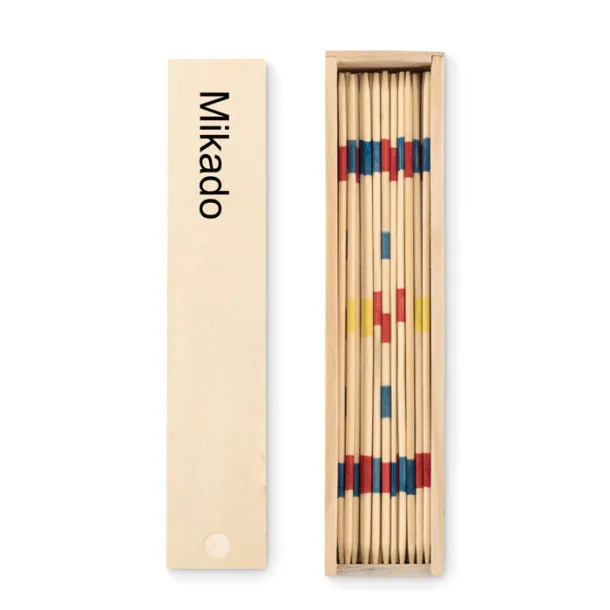 MINI MIKADO Mikado set Wood