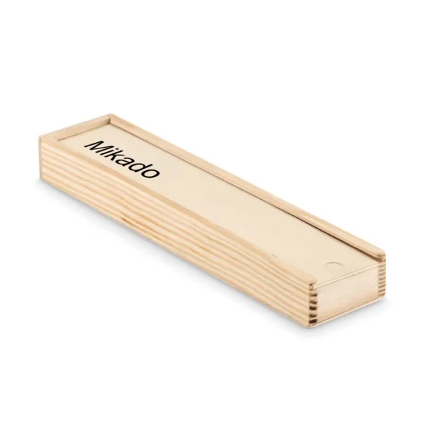 MINI MIKADO Mikado set Wood