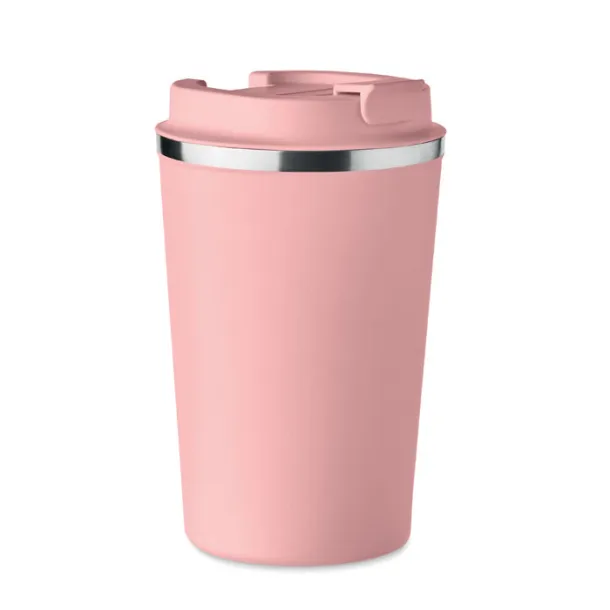 BRACE Double wall tumbler 350 ml Baby Pink