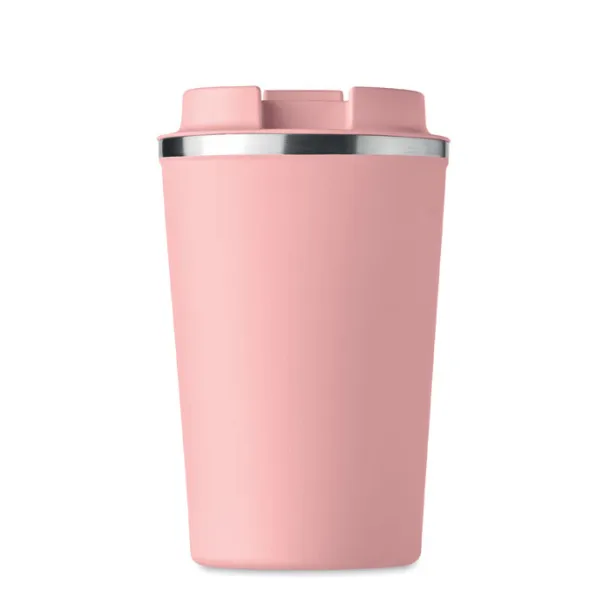 BRACE Double wall tumbler 350 ml Baby Pink