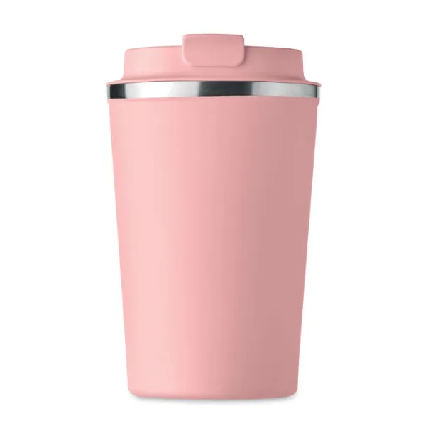 BRACE Double wall tumbler 350 ml Baby Pink