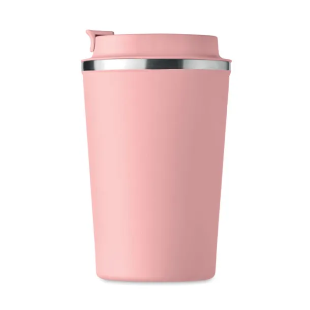 BRACE Double wall tumbler 350 ml Baby Pink