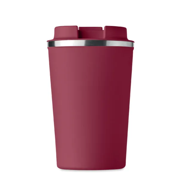 BRACE Termo šalica 350 ml Bordo