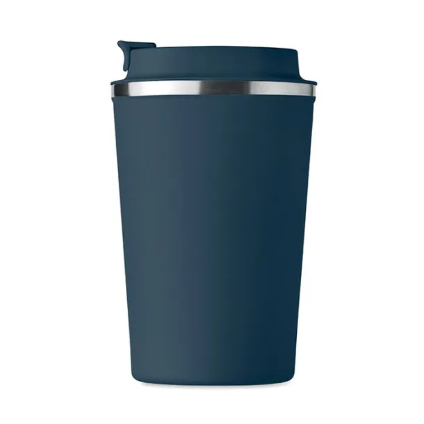 BRACE Double wall tumbler 350 ml French navy