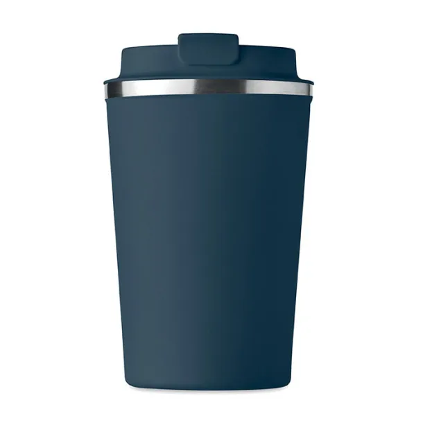BRACE Double wall tumbler 350 ml French navy