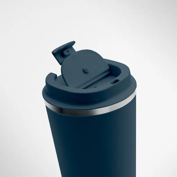 BRACE Double wall tumbler 350 ml French navy