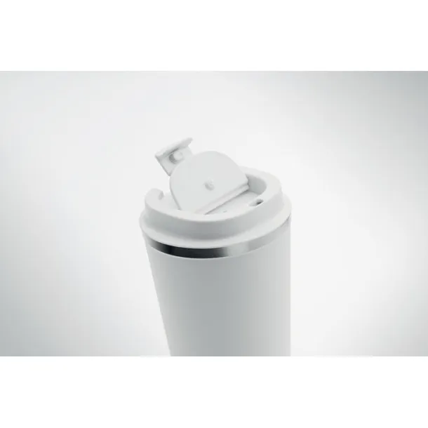 BRACE Termo šalica 350 ml Bijela