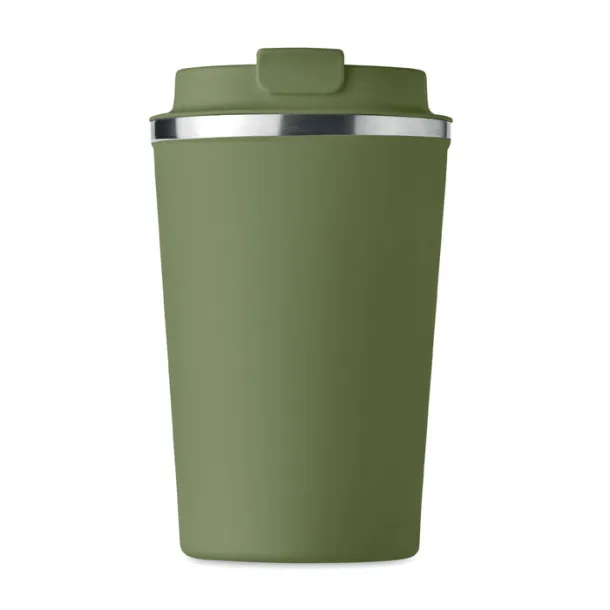 BRACE Double wall tumbler 350 ml Dark Green