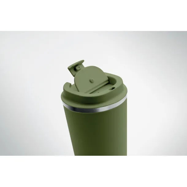 BRACE Double wall tumbler 350 ml Dark Green