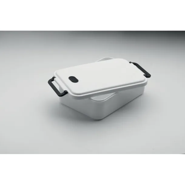 INDUSMAX PP lunch box 2200 ml White