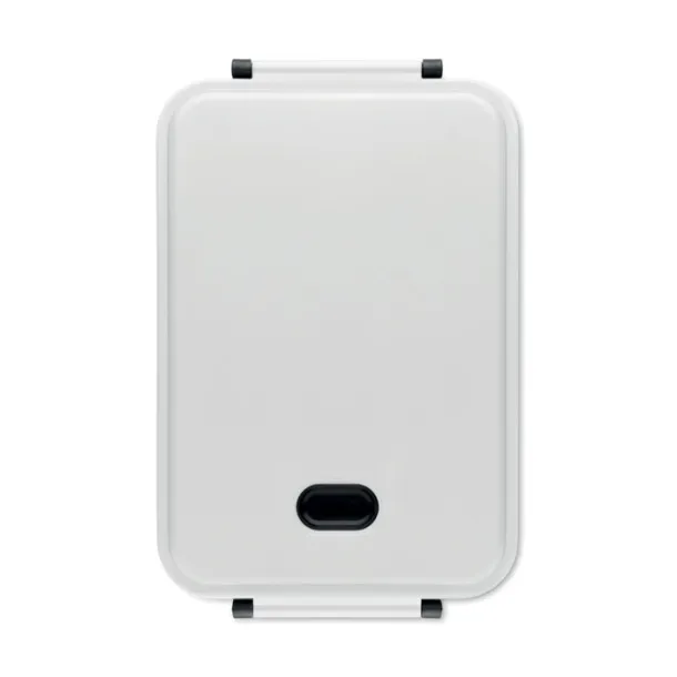 INDUSMAX PP lunch box 2200 ml White