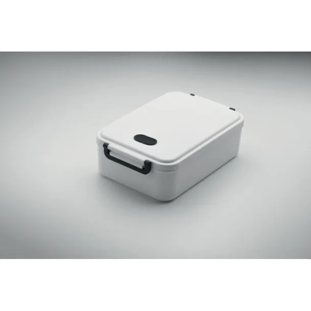 INDUSMAX PP lunch box 2200 ml White