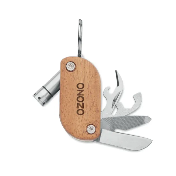 WODYCUT Multi tool pocket knife Wood