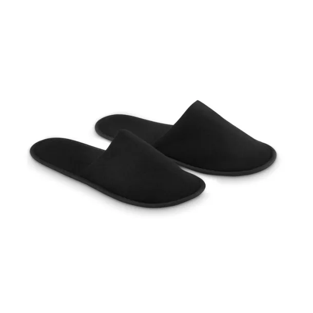 FLIP FLAP papuče u vrećici Crna