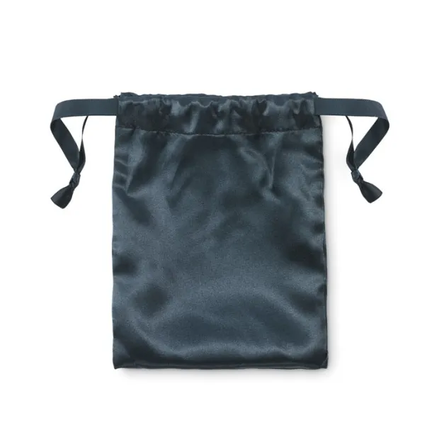 SLEEPY Soft polyester eye mask Stone Grey