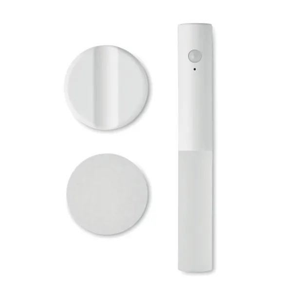 SENLUZ Rechargeable and sensor light White