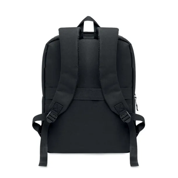 AKRAOS Slim 15 inch laptop backpack Black