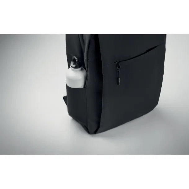 AKRAOS Slim 15 inch laptop backpack Black