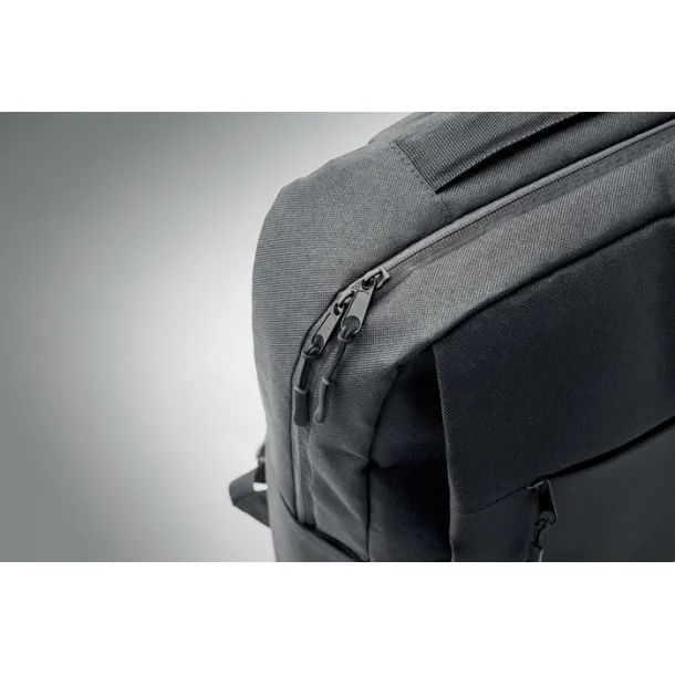 AKRAOS Slim 15 inch laptop backpack Stone Grey