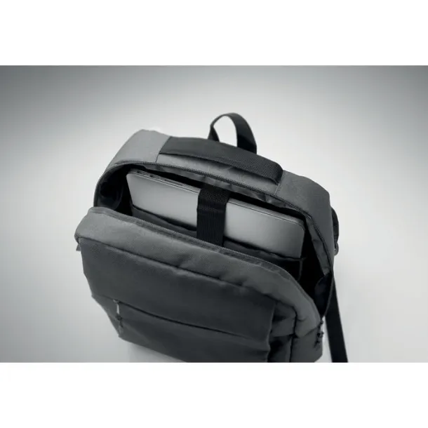 AKRAOS Slim 15 inch laptop backpack Stone Grey