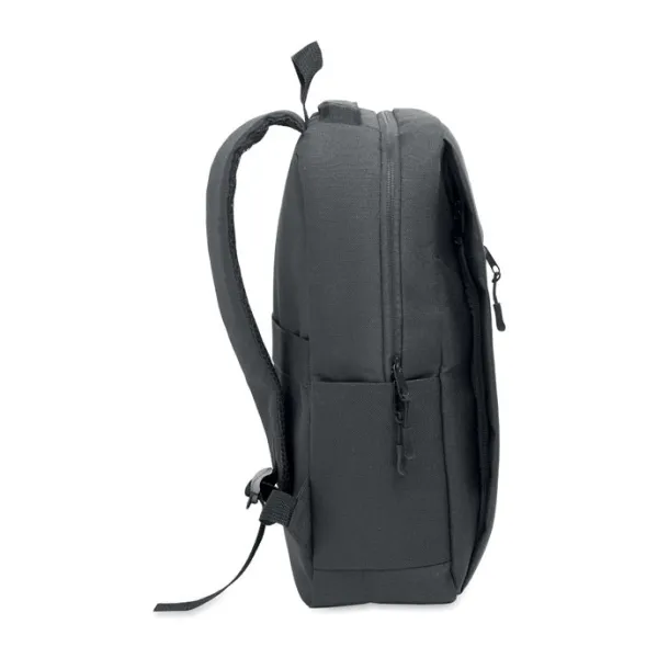 AKRAOS Slim 15 inch laptop backpack Stone Grey