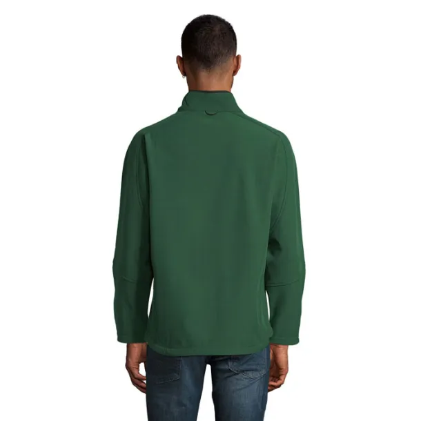 RELAX MEN SS JACKET-340g Zelena