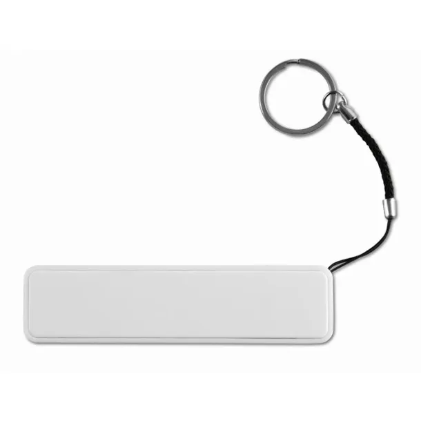POWER MATE Slim PowerBank 2200 mAh      -22 White