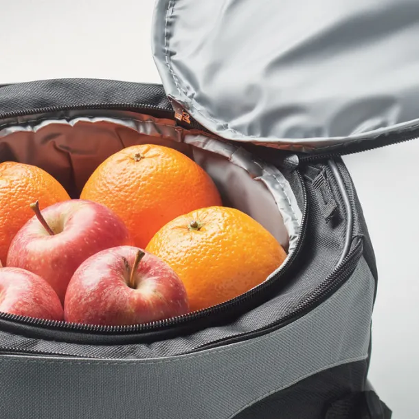 DONAU BBQ cooler bag Black
