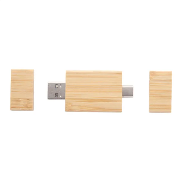 Botgus OTG USB flash drive Natural