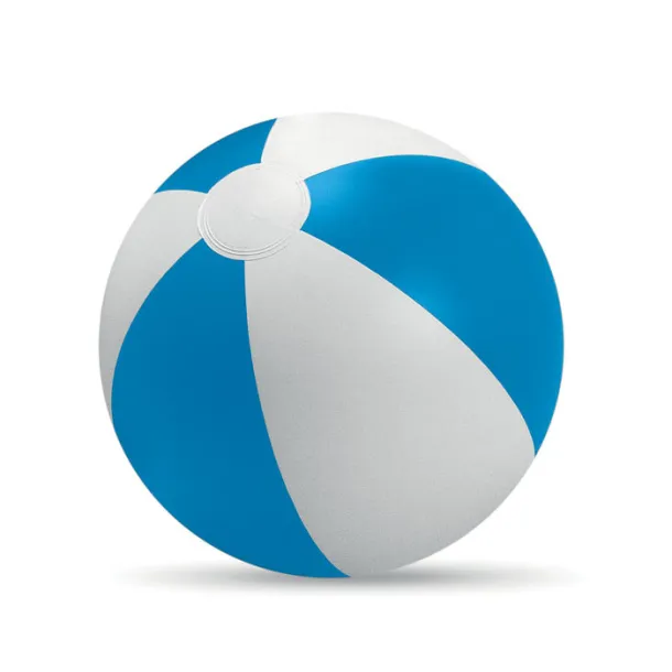 PLAYTIME Inflatable beach ball Blue