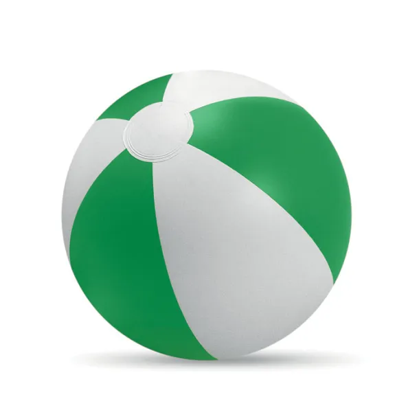 PLAYTIME Inflatable beach ball Green