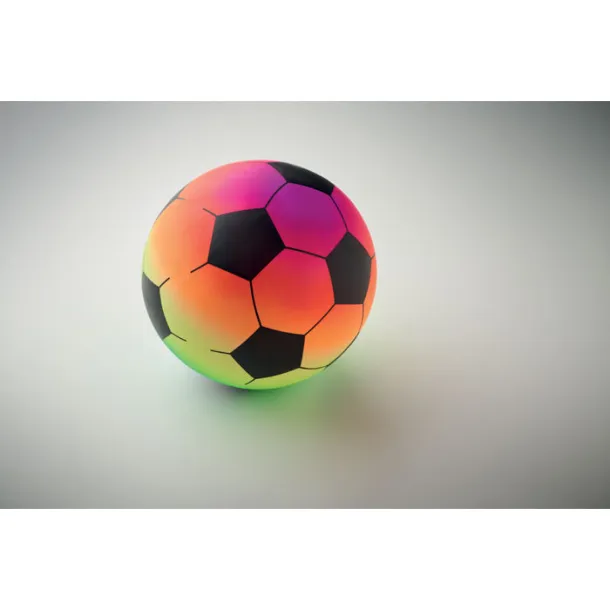 RAINBALL Inflatable PVC beach ball Multicolour