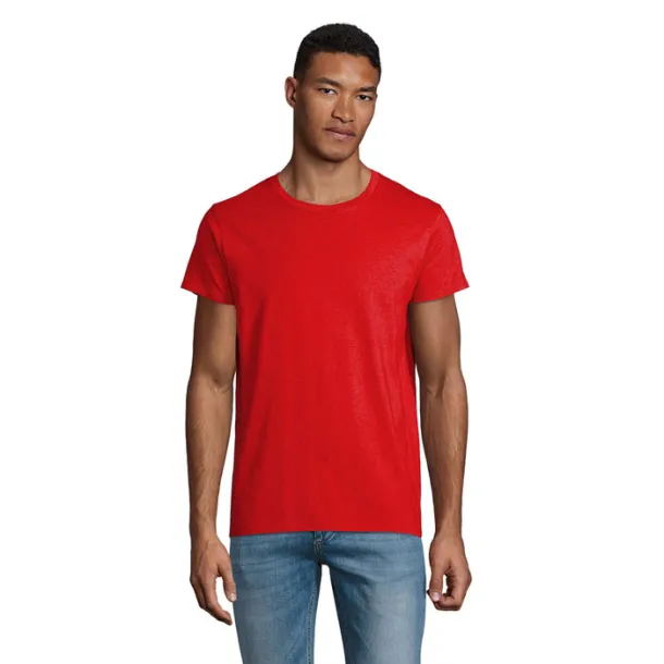 CRUSADER MEN TSHIRT-150g Red