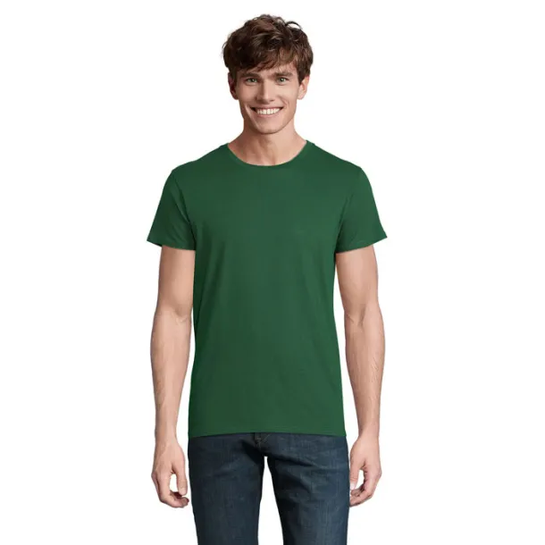 CRUSADER MEN TSHIRT-150g Zelena